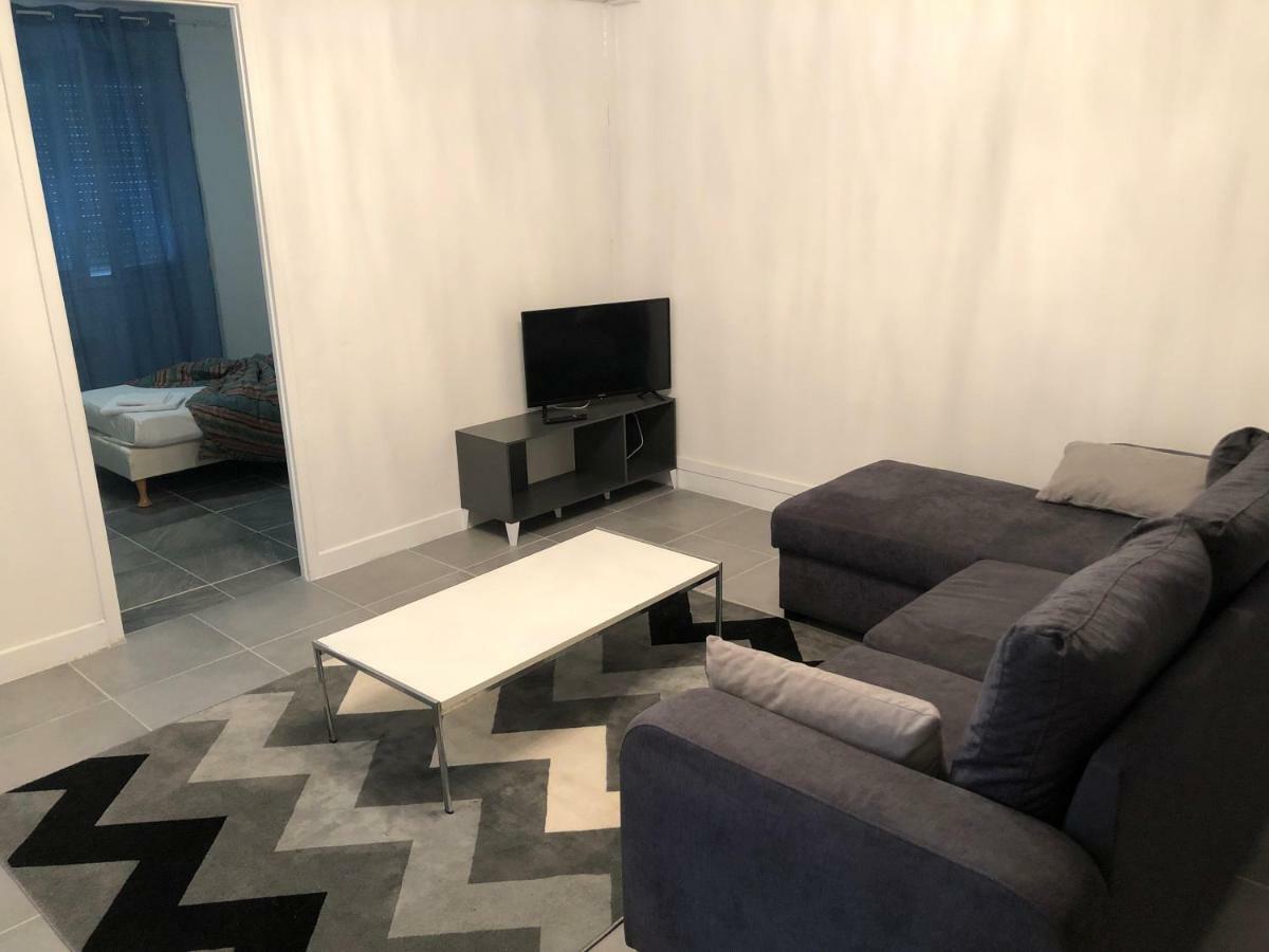 Appartement T3 7C Тарб Екстериор снимка